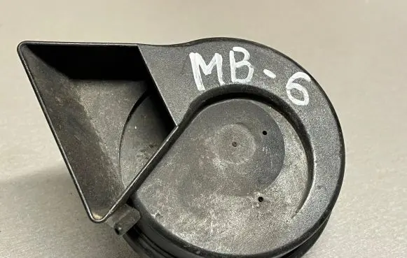 Mercedes-Benz C W203 Horn signal 007728 000233 A25657625