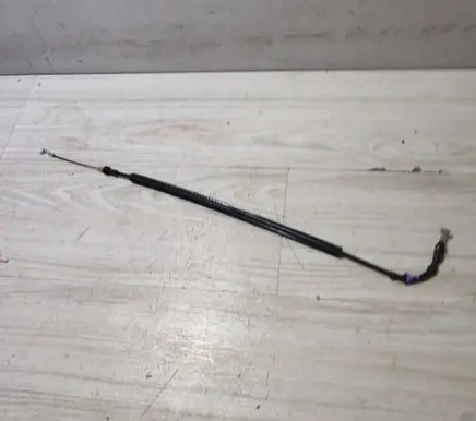 Fiat 500X Rear door cable line 
