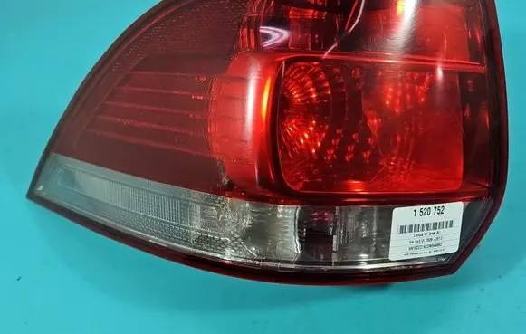 Volkswagen Golf VI Rear/tail lights 1K9945095G IMPRK1520752