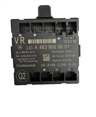 Mercedes-Benz G W461 W463 1st Gen Door control unit/module A4639009601 4639009601 A4639004800