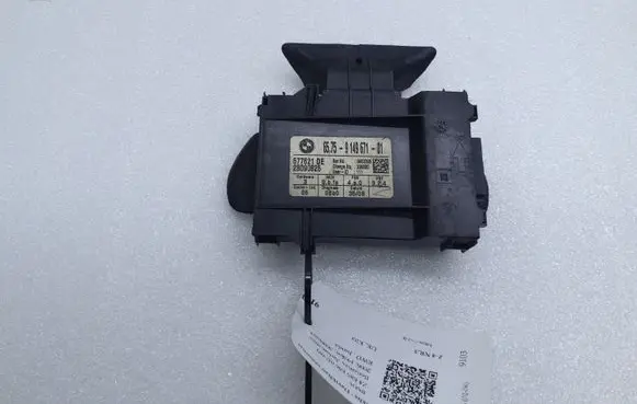 BMW Z4 E85 E86 Alarm movement detector/sensor 9149671 65759149671