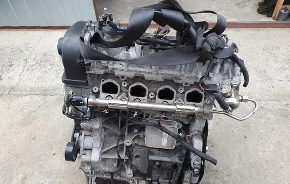 Audi A4 S4 B9 Engine CVN CVNA