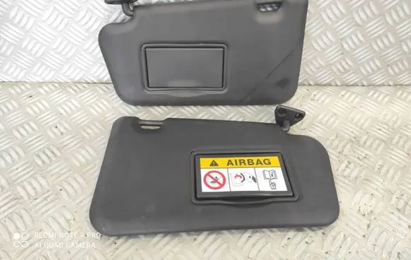 Nissan Juke I F15 Sun visor