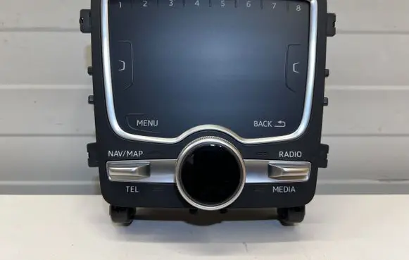 Audi Q7 4M Head unit multimedia control 4m0919615H