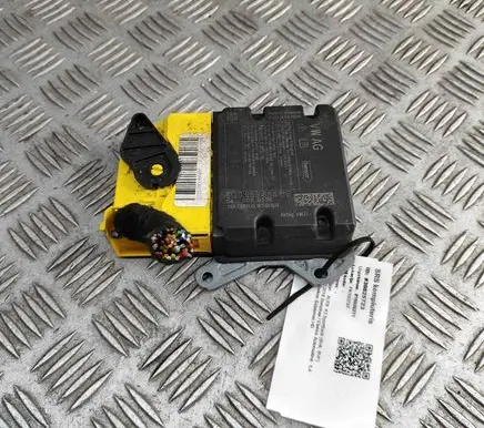 Audi A3 S3 8V Airbag control unit/module A2C12701904 5Q0959655BE