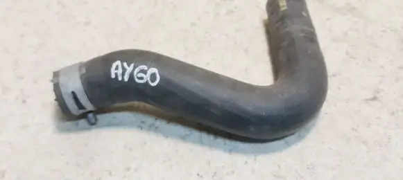 Toyota Aygo AB10 Coolant pipe/hose 814408277