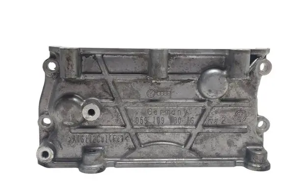 Audi A6 S6 C7 4G Timing chain cover 059109130AG