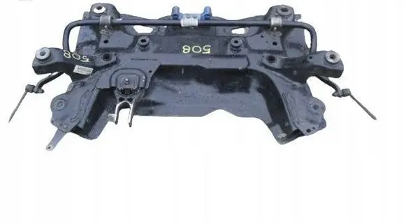 Peugeot 508 Front bumper support beam brak