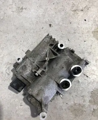 Mercedes-Benz S W221 Oil pump A2212700197