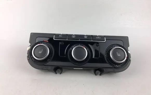 Volkswagen PASSAT B7 Climate control unit 7N0907426A