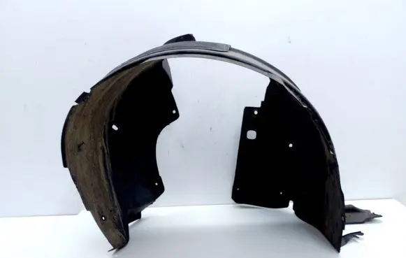 Opel Mokka Front wheel arch liner splash guards 42714869