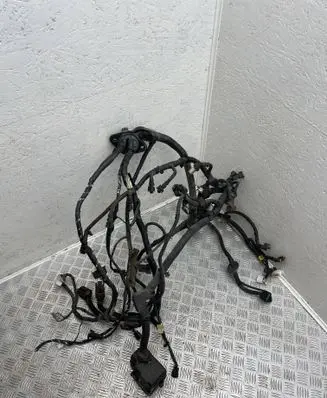 Hyundai Tucson JM Engine installation wiring loom 914122e060