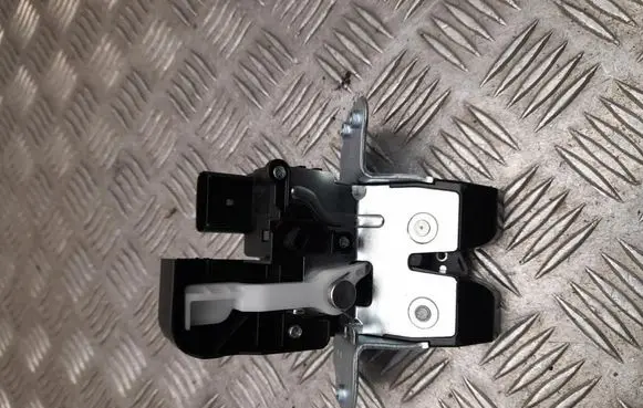 Hyundai Kona II Tailgate/trunk/boot lock/catch/latch 81800BE000