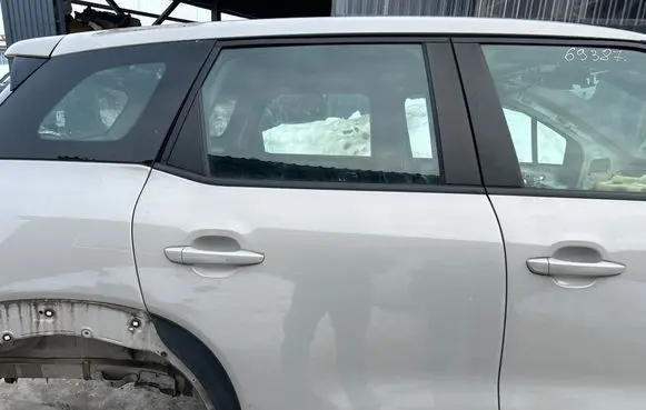 Citroen C3 Aircross Rear door 