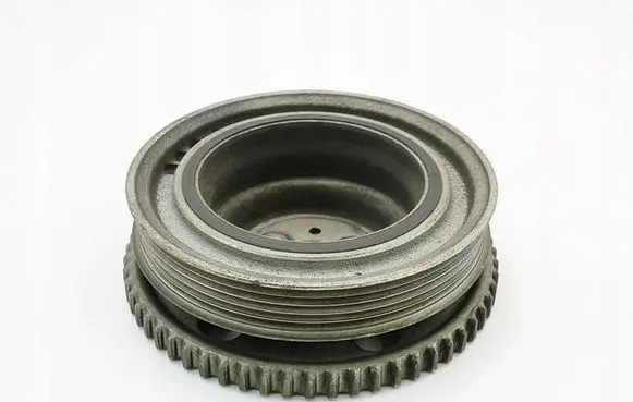Fiat Panda II Crankshaft pulley 188A4000KPSK