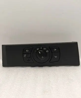 BMW 5 E60 E61 Light switch 33291003 30060910130778 6953727