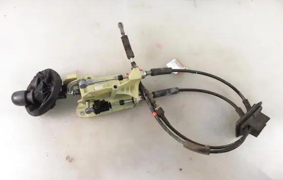 Fiat Panda II Gear shifter/selector 46824660