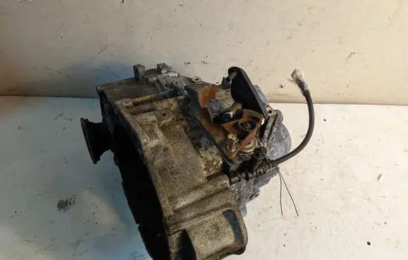 Volkswagen PASSAT CC Manual 6 speed gearbox