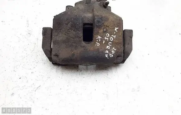 Volkswagen Touran I Front brake caliper 11401
