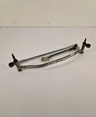 Volkswagen PASSAT B8 Front wiper linkage and motor 3G1955023C