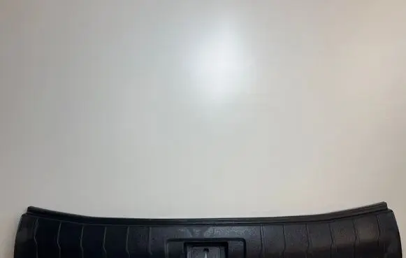 SsangYong Rexton Trunk/boot sill cover protection 7746036000