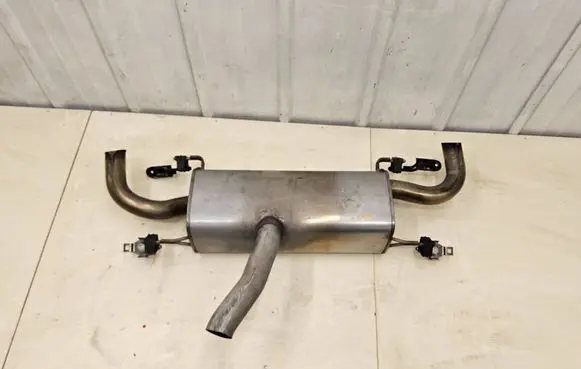 Alfa Romeo Giulia Rear muffler/silencer tail pipe 1936406000