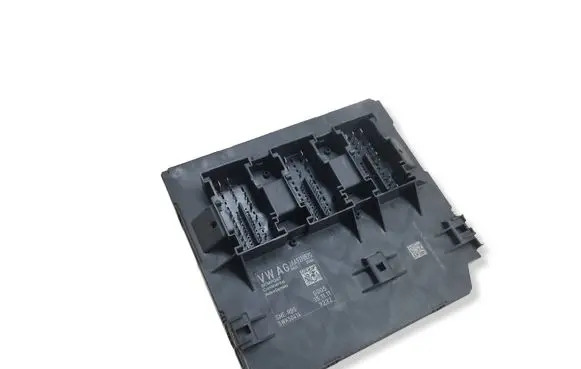 Volkswagen PASSAT B7 Comfort/convenience module 3AA937087G 5WK50414 BCMPQ47