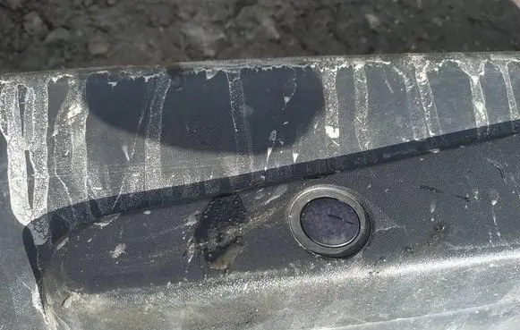 Fiat Doblo Parking PDC sensor