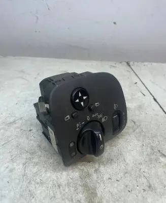 Mercedes-Benz C W203 Light switch A2035450604 04058515 24406574725
