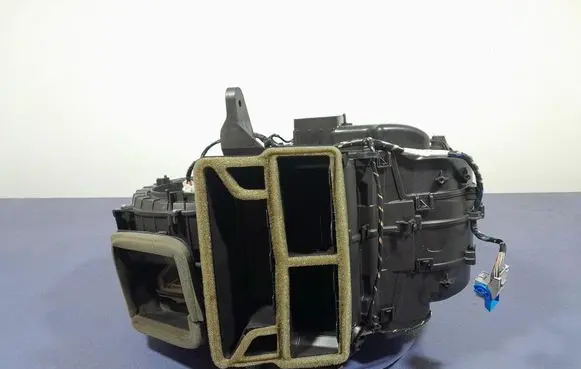 Jeep Grand Cherokee Interior heater climate box assembly 68247608AE