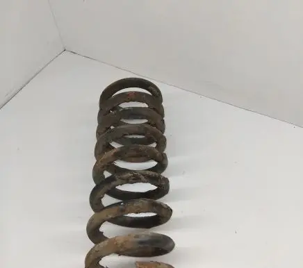 Mercedes-Benz C W203 Rear coil spring