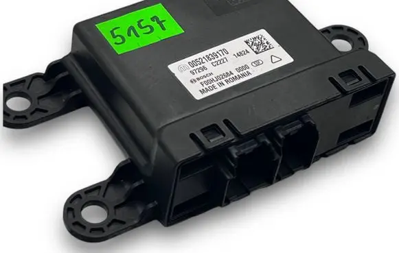 Fiat Ducato Central body control module S5157 00521839170