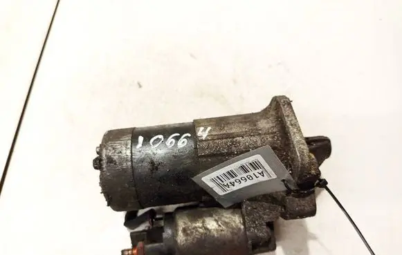 Renault Laguna III Starter motor