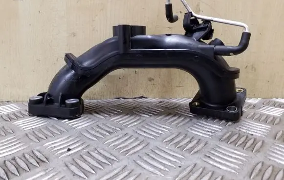 Peugeot 208 Intercooler hose/pipe 9685282480
