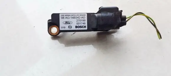 Ford Focus Airbag deployment crash/impact sensor 98AG14B342AD 98AG-14B342-AD