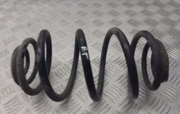 Opel Zafira B Rear coil spring