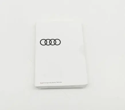 Audi Q4 e-tron User manual 89A012720AK