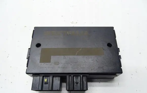 Volkswagen Polo V 6R Tow bar trailer control unit/module 5DS010154