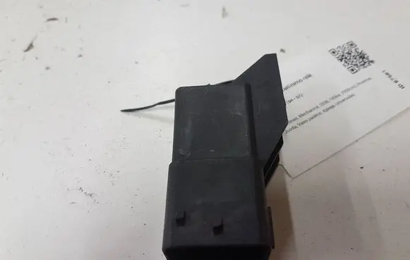 Volvo V50 Glow plug pre-heat relay 3M5T12A343AA 51252003