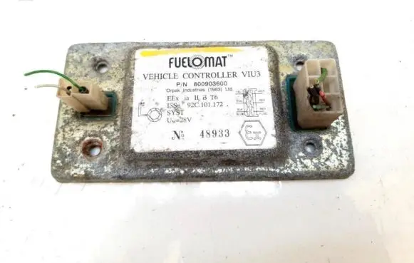 Mitsubishi Canter Other control units/modules 800903600
