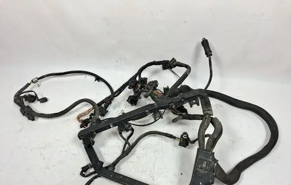 Mercedes-Benz SLK R170 Engine installation wiring loom A2035460080