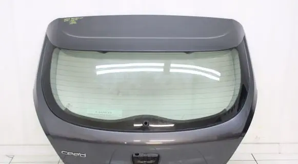 KIA Pro Cee'd I Tailgate/trunk/boot lid
