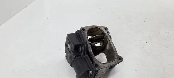Audi Q7 4M Throttle valve 059129593AG