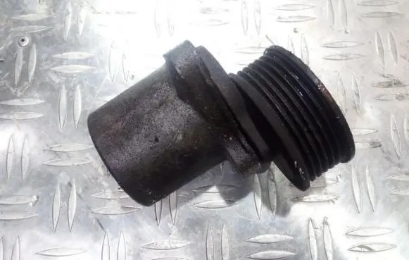 Generator/alternator belt tensioner