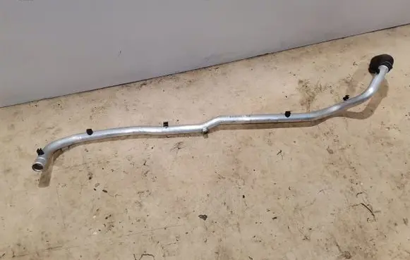 Porsche Boxster 982 Engine coolant pipe/hose 982121064B