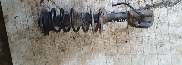 Chevrolet Captiva Front shock absorber with coil spring NOCODE