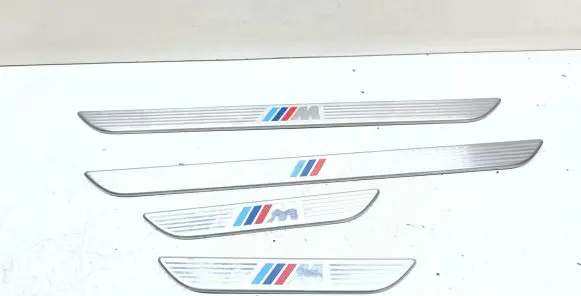 BMW X5 E70 sill trim set (inner) 7205265