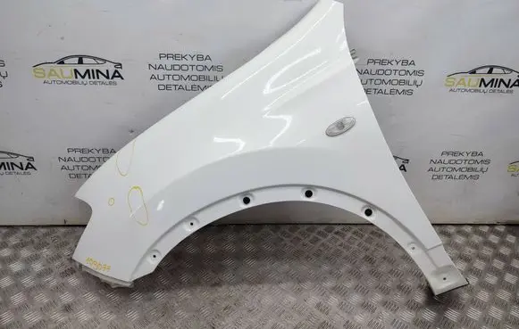 Nissan Qashqai Fender 