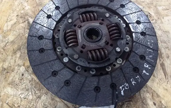 Ford Transit Clutch pressure plate 