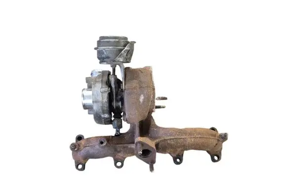 Seat Leon (1M) Turbo GT1749V 7136725 038253019C
